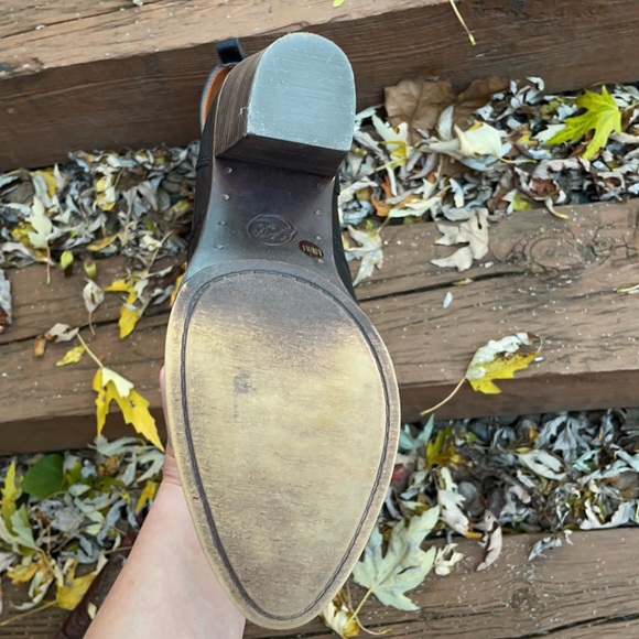 Lucky Brand - 3 inch booties. - Picture 6 of 6